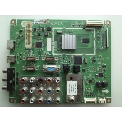 MAIN BOARD SAMSUNG BN96-11539A MODELO LN32B550K1FXZA